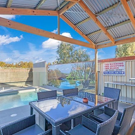 Golden River Motor Inn Moama Luaran gambar