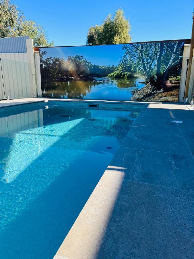 Golden River Motor Inn Moama Luaran gambar