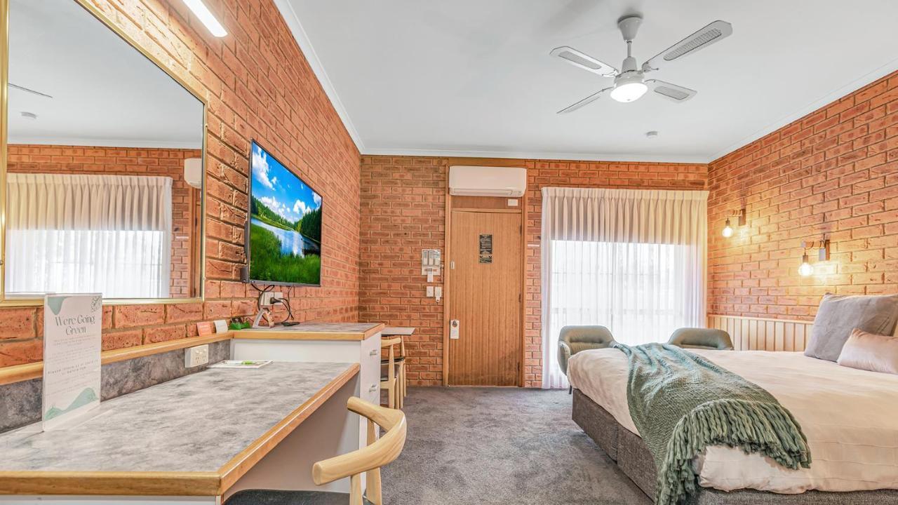 Golden River Motor Inn Moama Luaran gambar