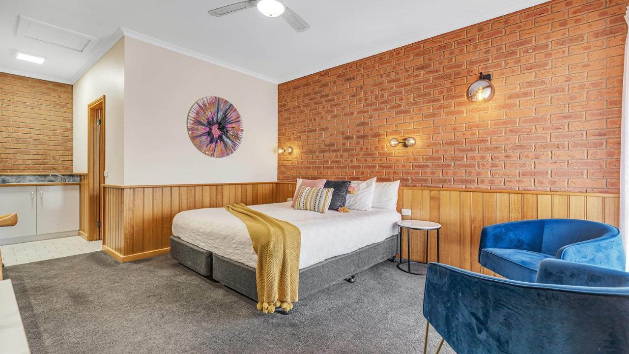 Golden River Motor Inn Moama Luaran gambar