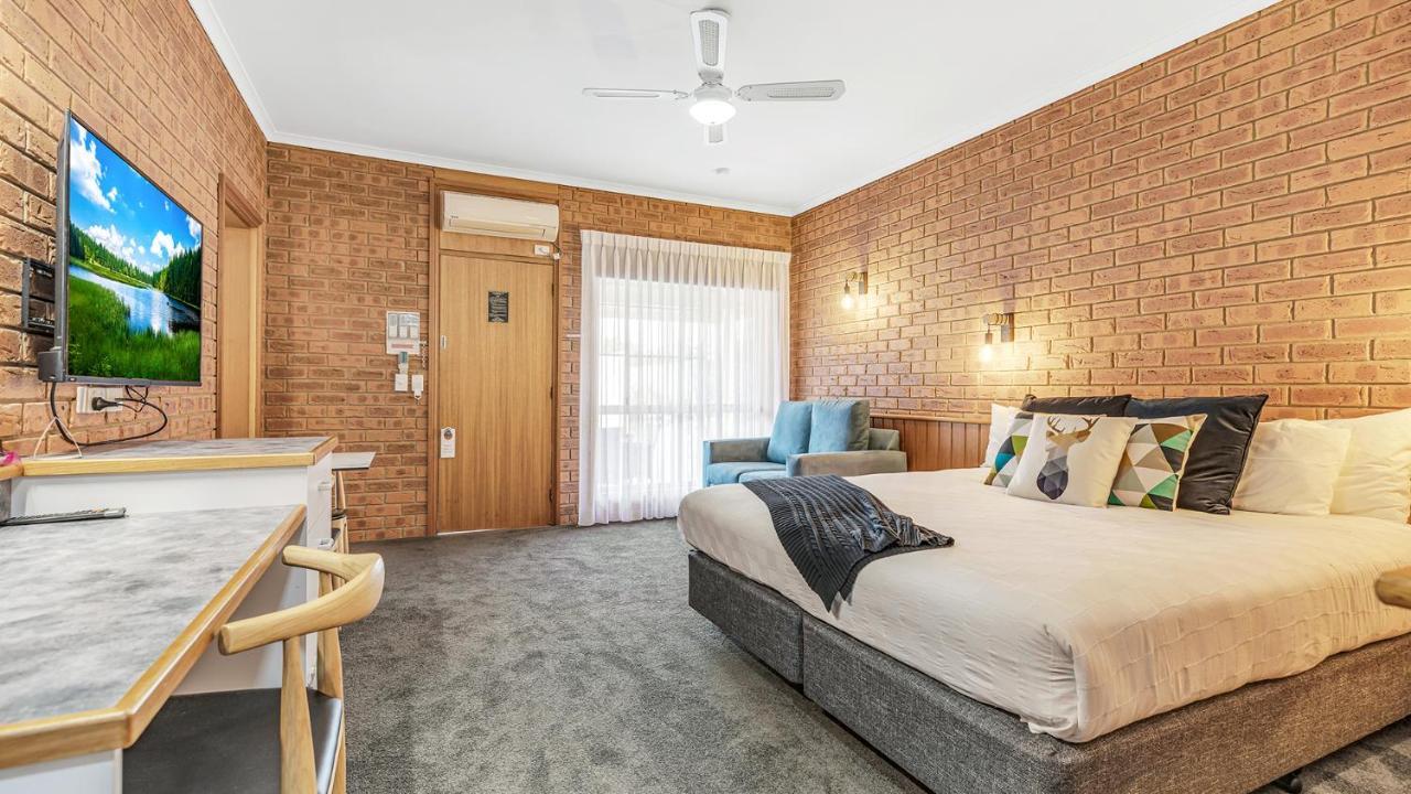 Golden River Motor Inn Moama Luaran gambar