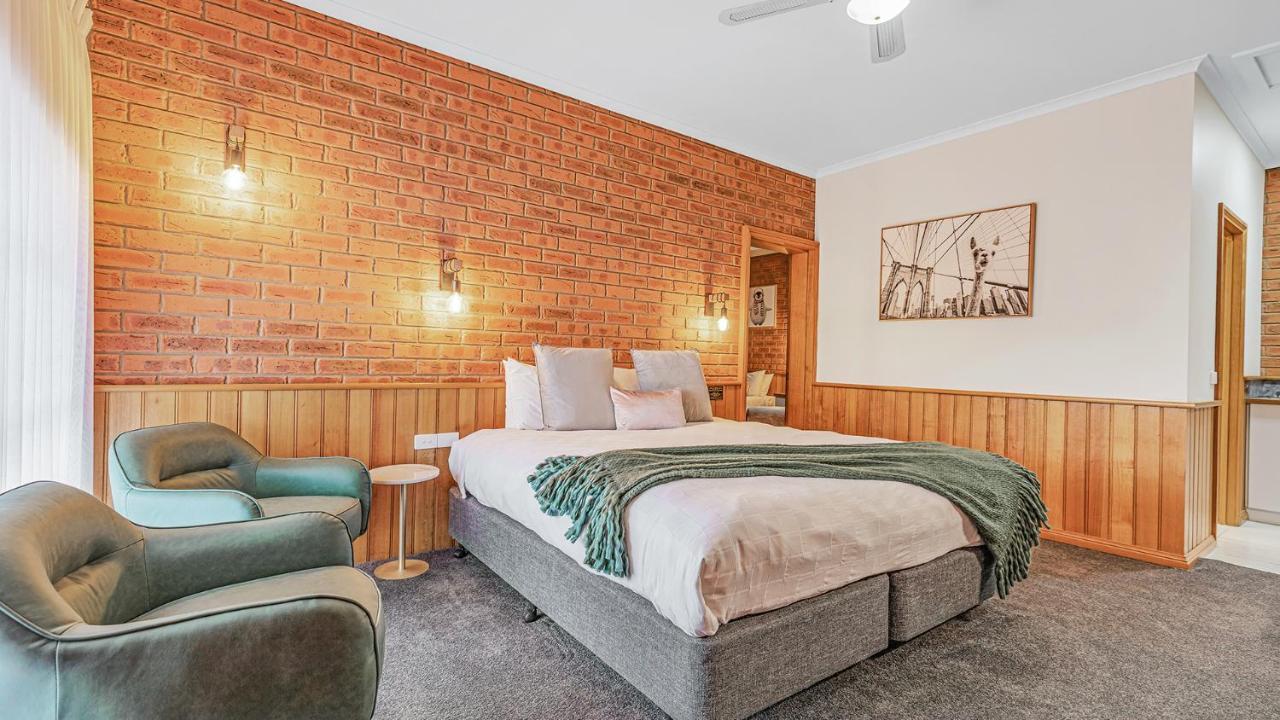 Golden River Motor Inn Moama Luaran gambar
