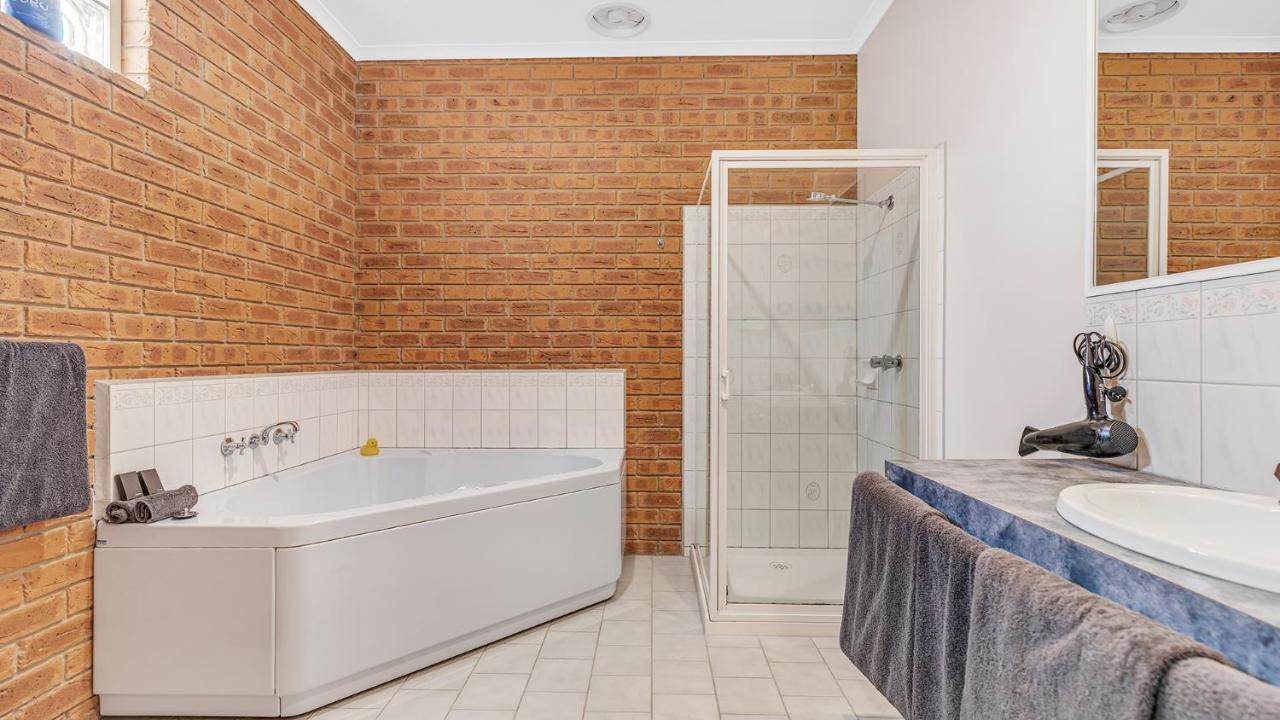 Golden River Motor Inn Moama Luaran gambar