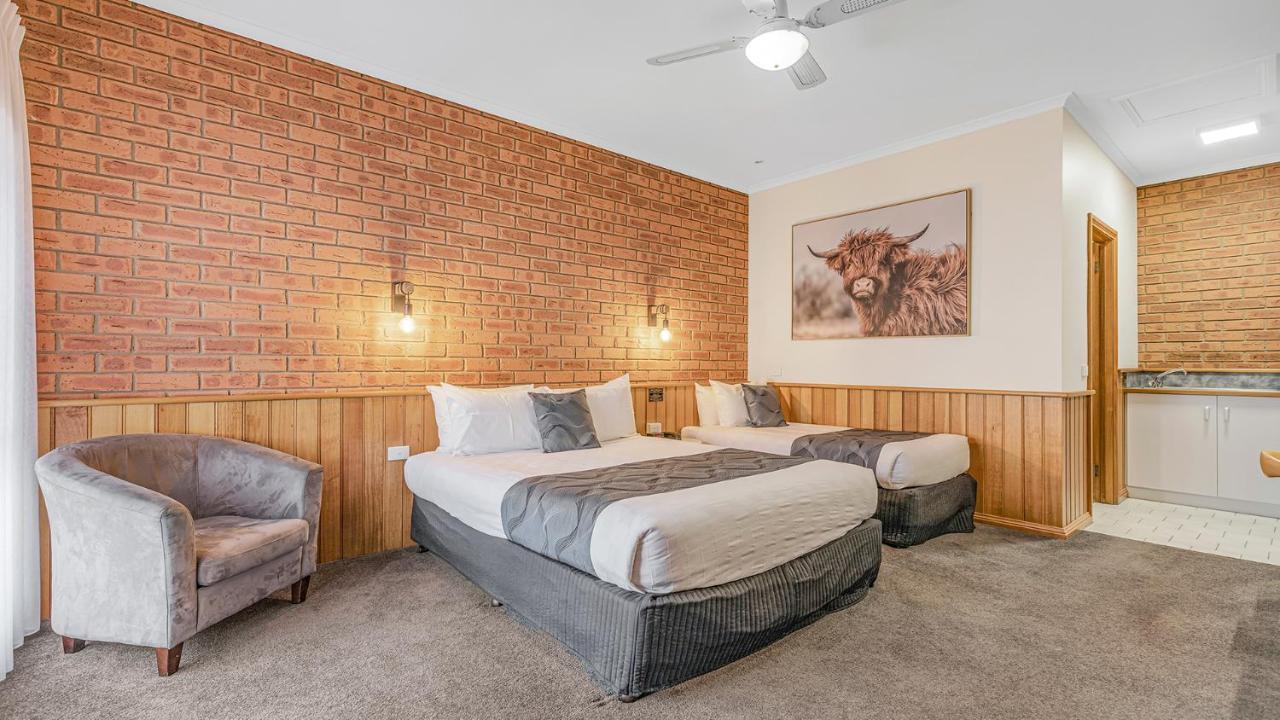 Golden River Motor Inn Moama Luaran gambar