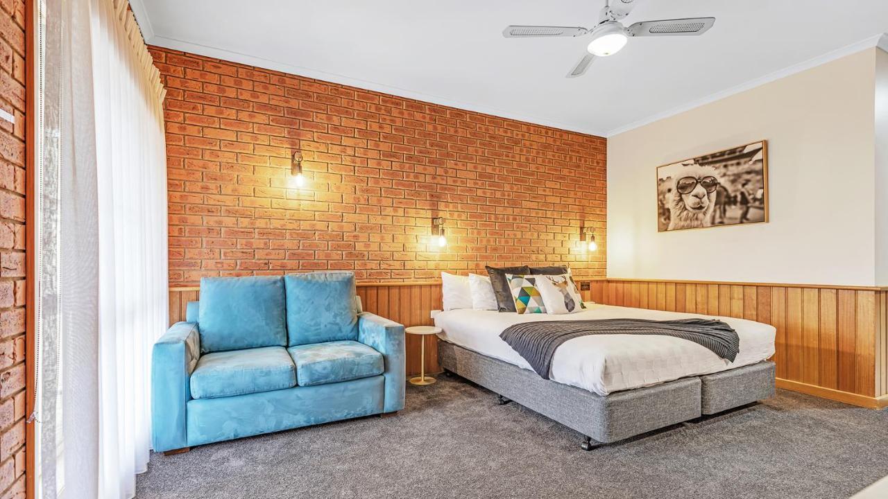 Golden River Motor Inn Moama Luaran gambar