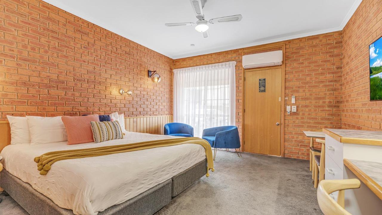 Golden River Motor Inn Moama Luaran gambar