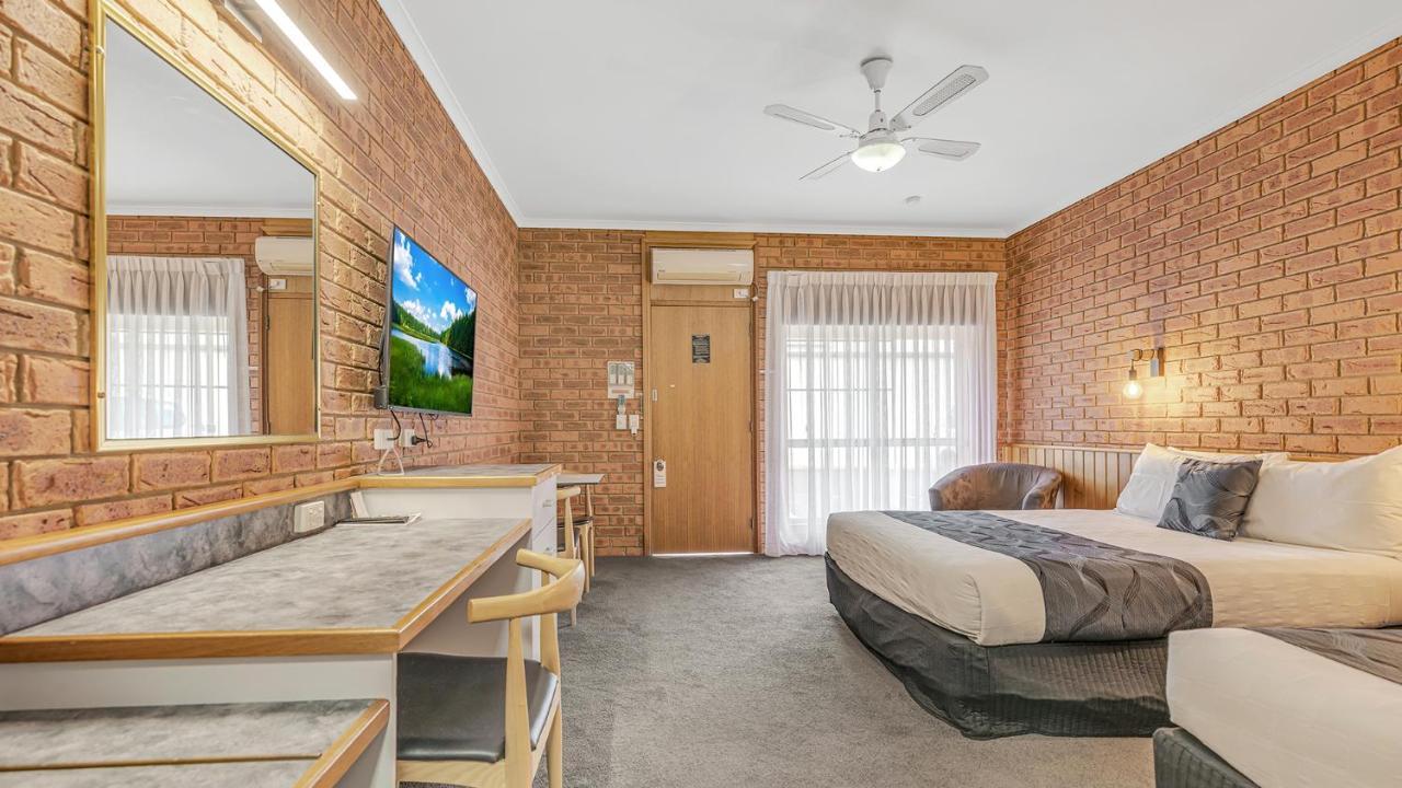 Golden River Motor Inn Moama Luaran gambar