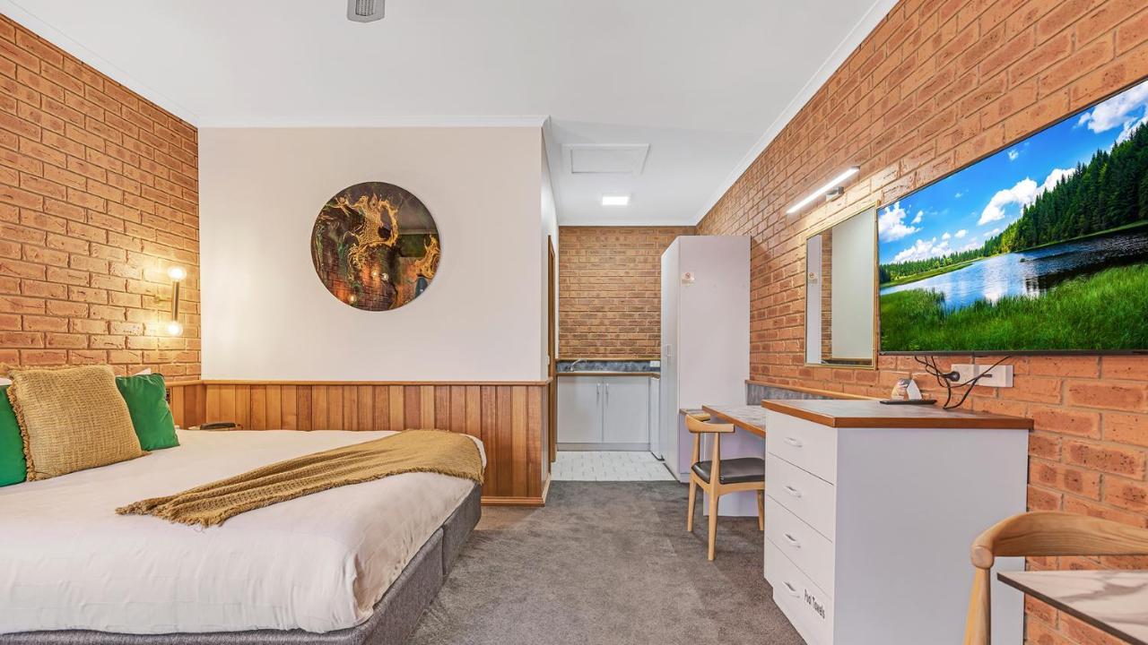 Golden River Motor Inn Moama Luaran gambar