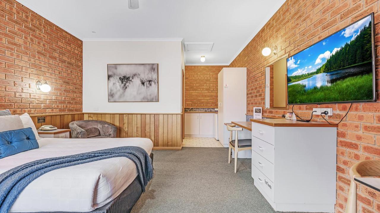 Golden River Motor Inn Moama Luaran gambar
