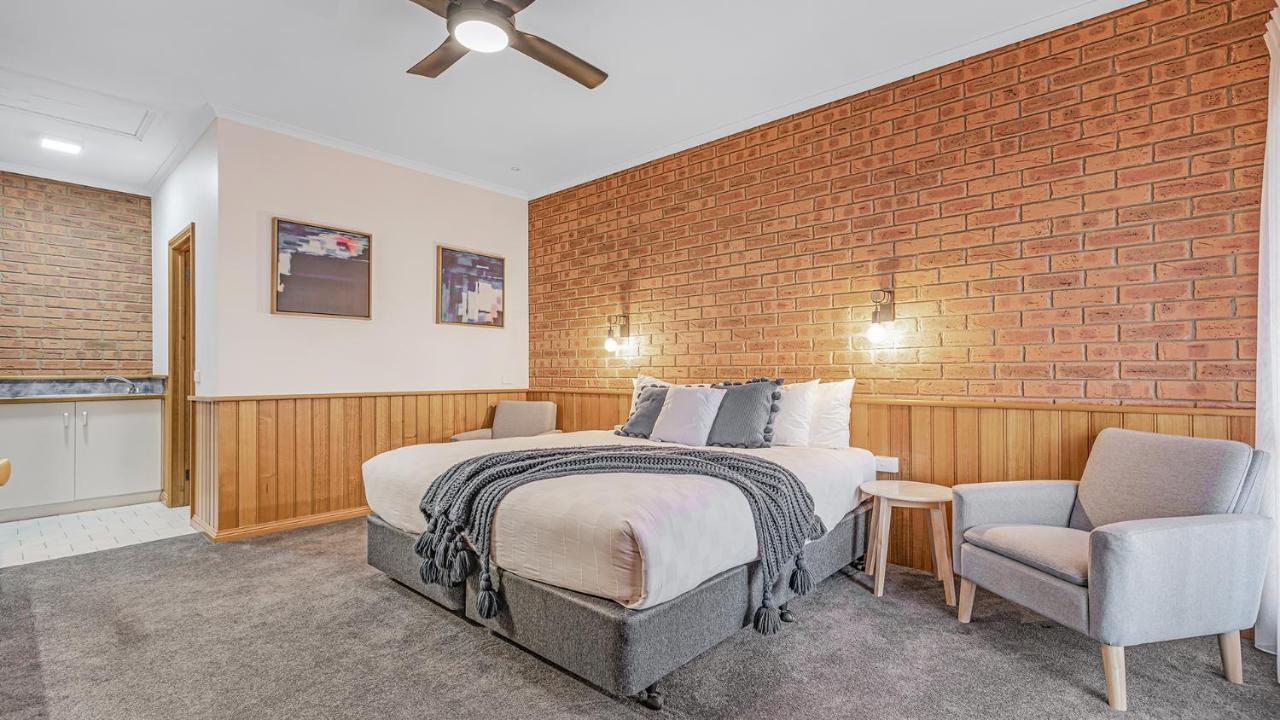 Golden River Motor Inn Moama Luaran gambar