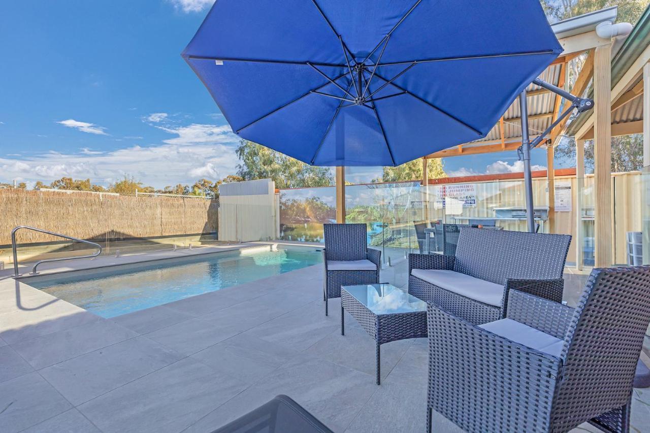 Golden River Motor Inn Moama Luaran gambar