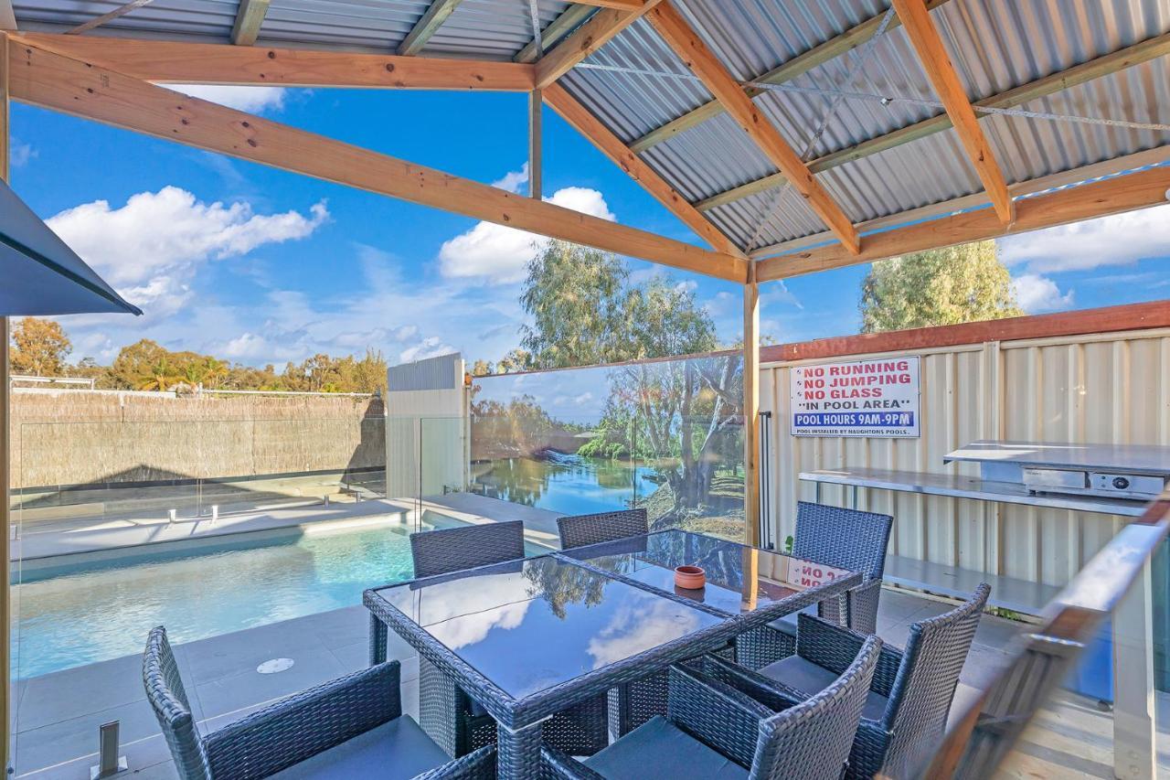 Golden River Motor Inn Moama Luaran gambar