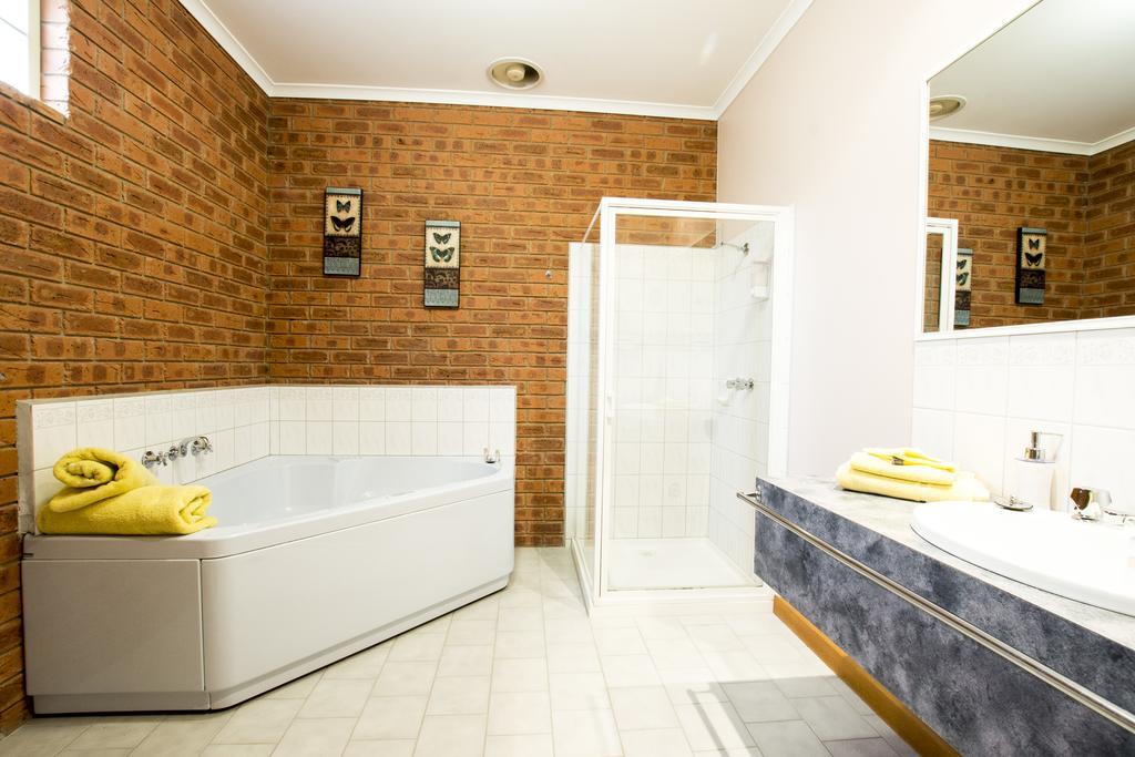 Golden River Motor Inn Moama Luaran gambar