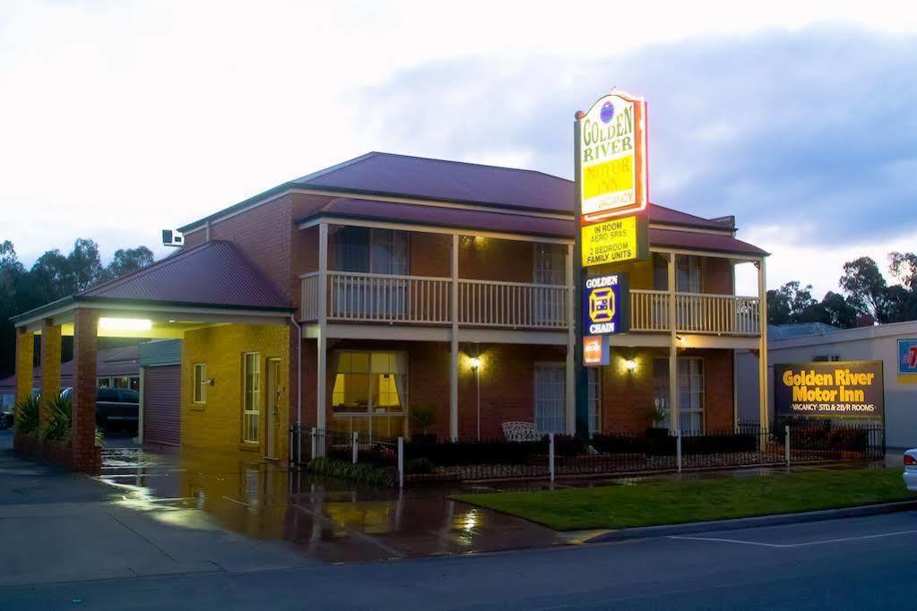 Golden River Motor Inn Moama Luaran gambar
