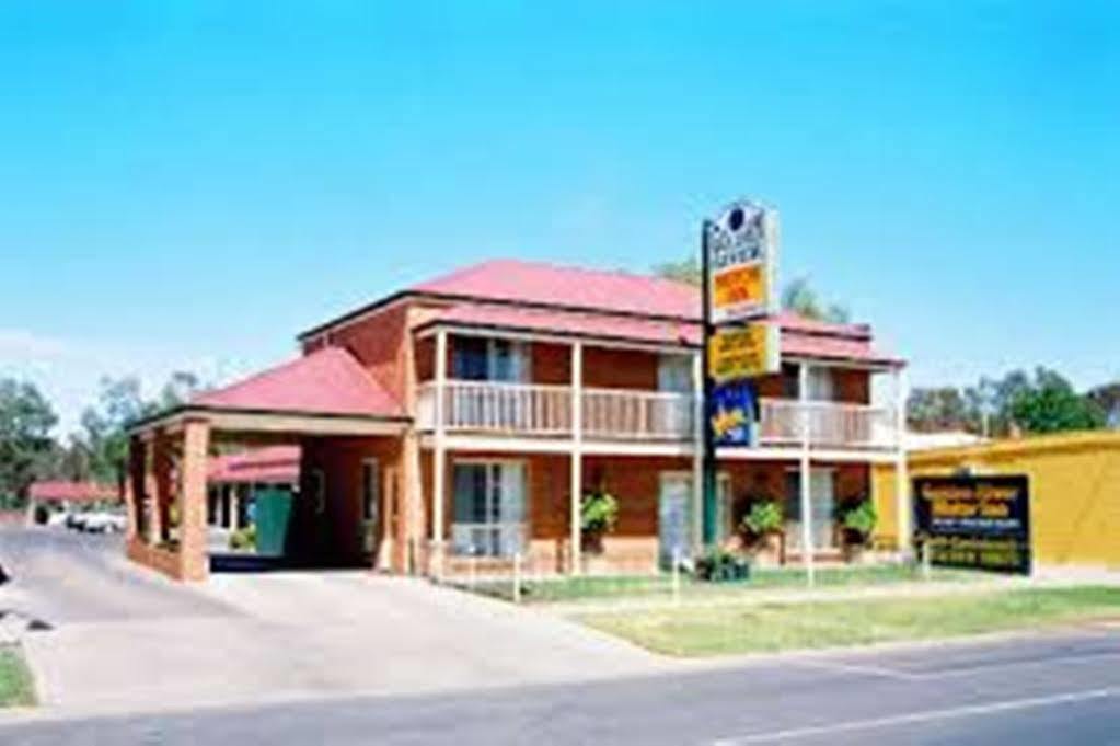 Golden River Motor Inn Moama Luaran gambar
