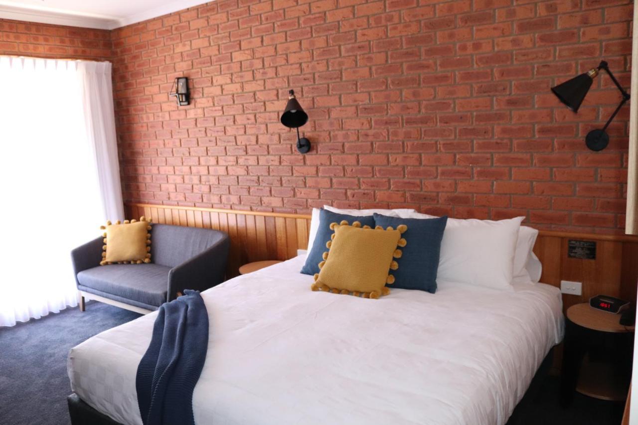 Golden River Motor Inn Moama Luaran gambar