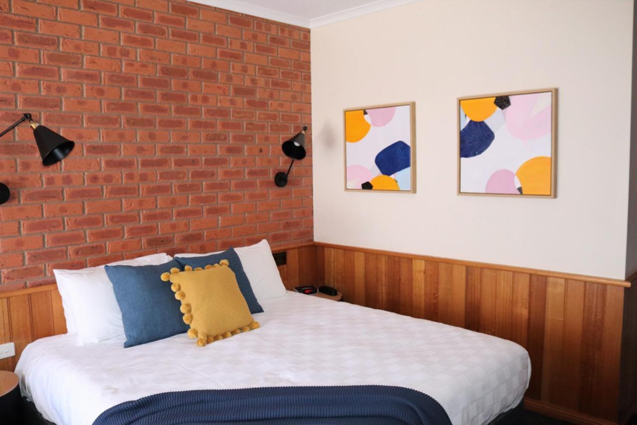 Golden River Motor Inn Moama Luaran gambar