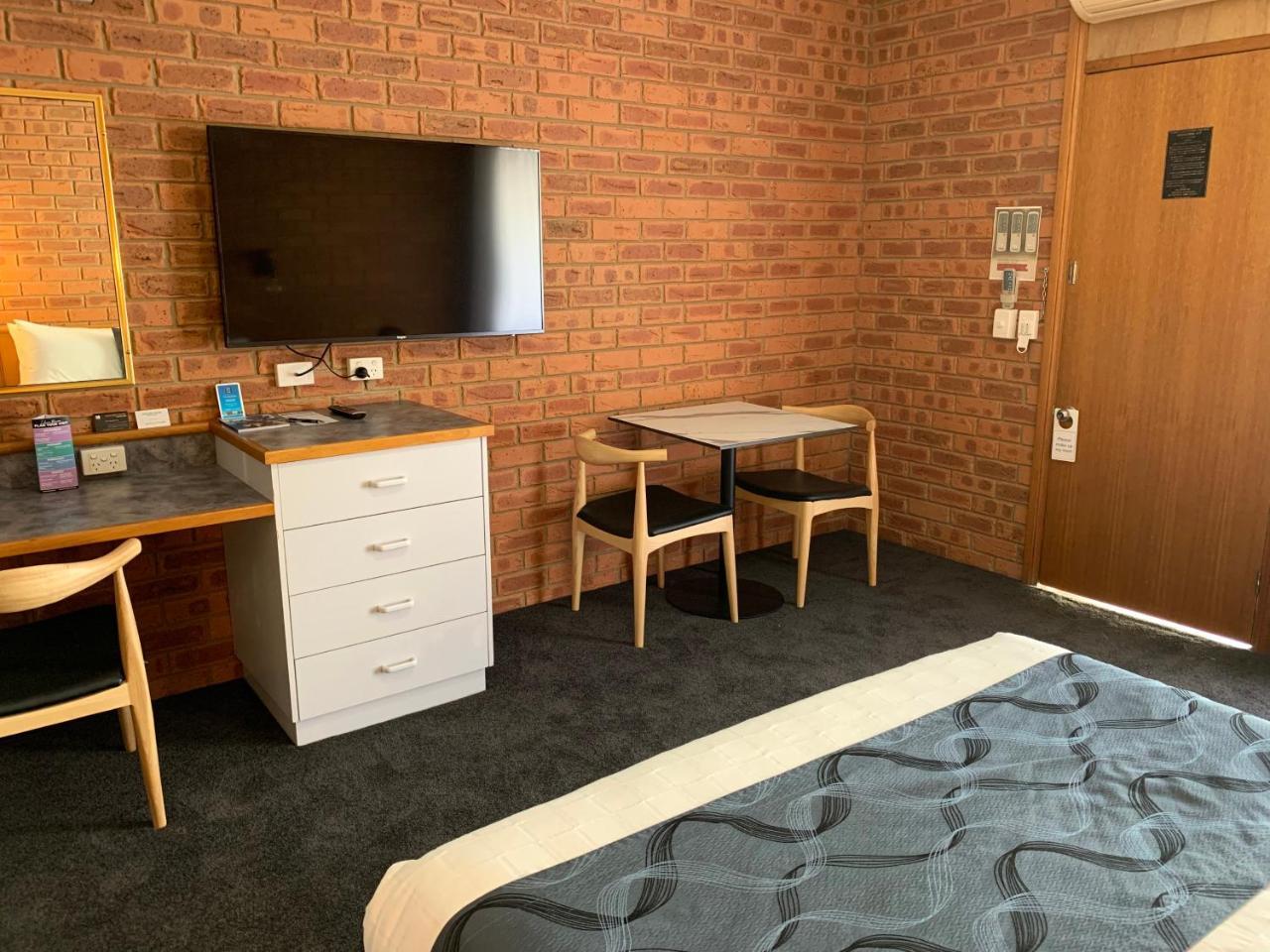 Golden River Motor Inn Moama Luaran gambar