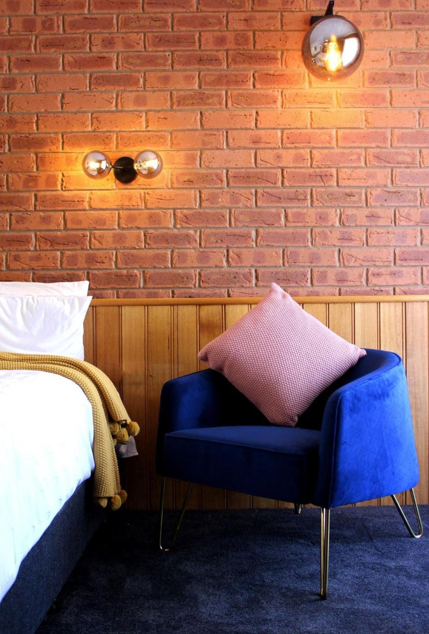 Golden River Motor Inn Moama Luaran gambar