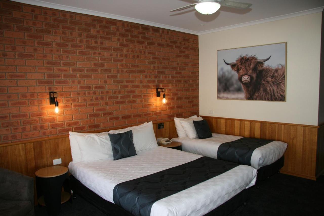 Golden River Motor Inn Moama Luaran gambar