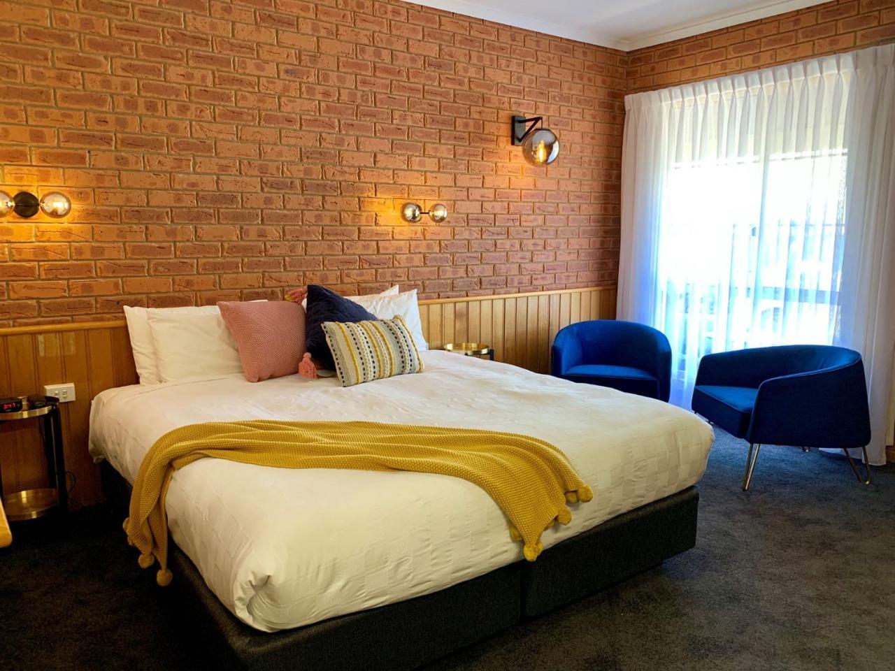 Golden River Motor Inn Moama Luaran gambar